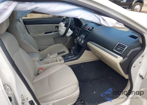 2015 Subaru Impreza 2.0I Sport Limited из США, поврежденный, VIN JF1GPAV69F8209167